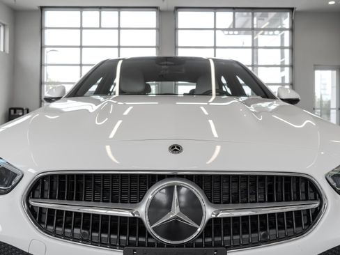 Certified 2025 Mercedes-Benz C 300 4MATIC Sedan image 23