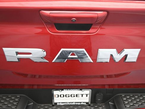 New 2026 RAM 1500 Laramie w/ Laramie Southwest Edition AWD/4WD image 14