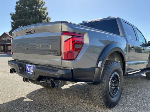 Certified 2024 Ford F150 Raptor image 91