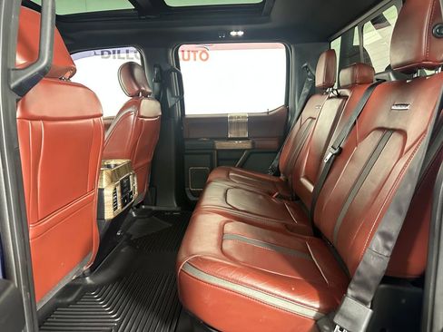 Used 2018 Ford F150 Platinum w/ Equipment Group 701A Luxury AWD/4WD image 23
