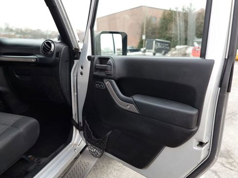 Used 2011 Jeep Wrangler Unlimited Sport image 25