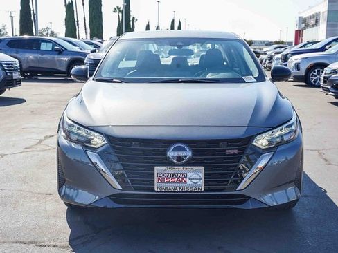 New 2025 Nissan Sentra SR w/ SR Premium Package image 2
