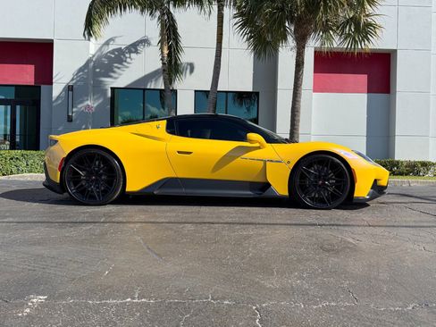 Used 2022 Maserati MC20 Coupe image 3