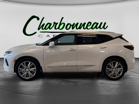 Used 2021 Chevrolet Blazer Premier w/ Driver Confidence II Package AWD/4WD image 2