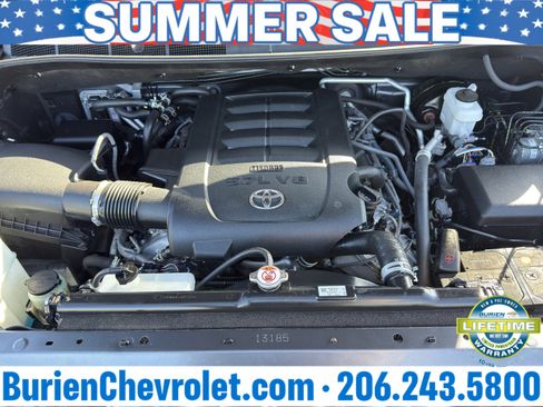 Used 2022 Toyota Sequoia TRD Sport AWD/4WD image 34