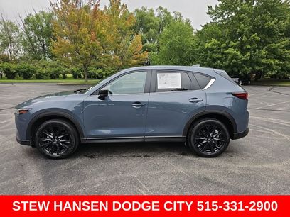 Used 2025 MAZDA CX-5 Carbon Edition