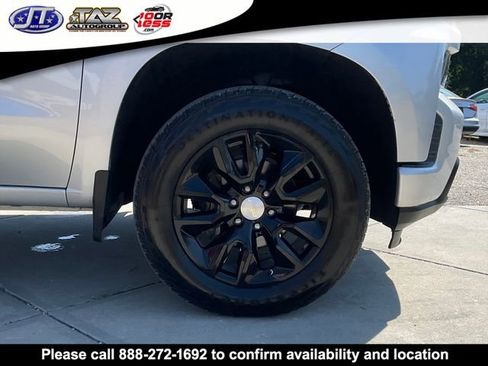 Used 2021 Chevrolet Silverado 1500 Custom image 9