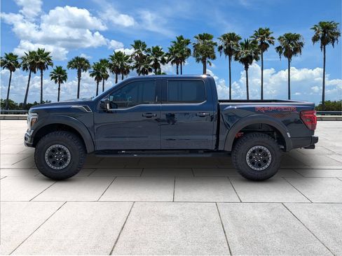 Certified 2024 Ford F150 Raptor AWD/4WD image 4