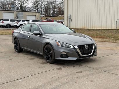 Used 2019 Nissan Altima 2.5 Platinum