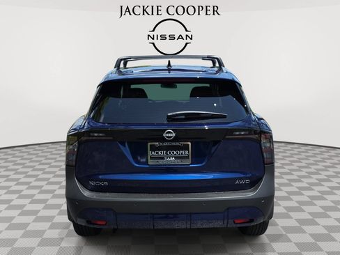 New 2026 Nissan Kicks SV w/ Cold Weather Package AWD/4WD image 6
