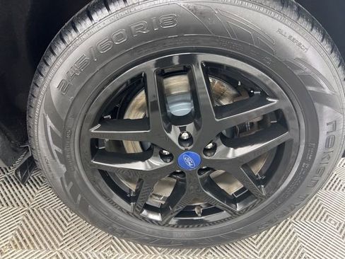 Used 2022 Ford Edge SEL w/ Convenience Package AWD/4WD image 10
