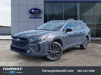 Certified 2024 Subaru Outback Onyx Edition