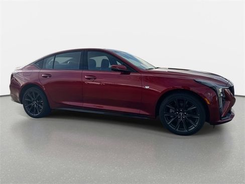 New 2026 Cadillac CT5 Sport w/ Technology Package image 6