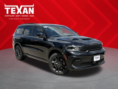 New 2025 Dodge Durango R/T