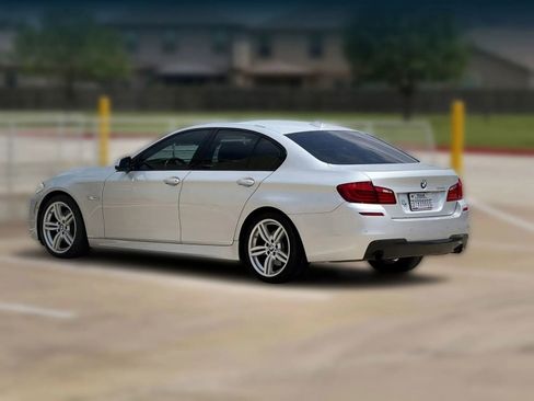 Used 2013 BMW 535i Sedan RWD image 5