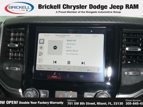Used 2026 RAM 1500 Big Horn w/ Night Edition RWD image 23