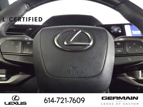Certified 2023 Lexus RX 350 Premium Plus w/ Cold Area Package image 23