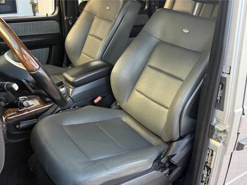 Used 2013 Mercedes-Benz G 63 AMG 4MATIC image 10