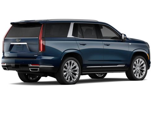 New 2026 Cadillac Escalade Platinum Luxury w/ LPO, Radiant Package AWD/4WD image 41