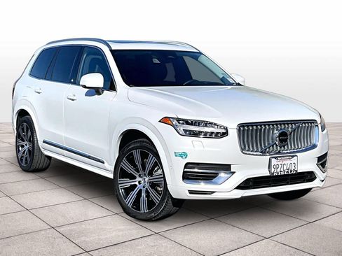 Used 2024 Volvo XC90 T8 Ultimate w/ Protection Package Premier image 2