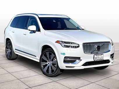 Used 2024 Volvo XC90 T8 Ultimate w/ Protection Package Premier