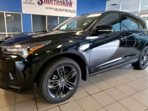 Used 2023 Acura RDX A-Spec FWD image 4