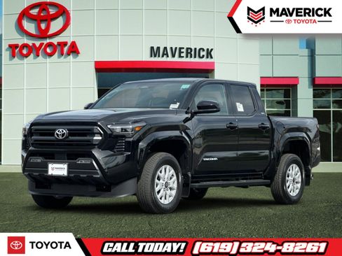 New 2026 Toyota Tacoma SR5 image 1