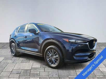 Used 2020 MAZDA CX-5 Touring