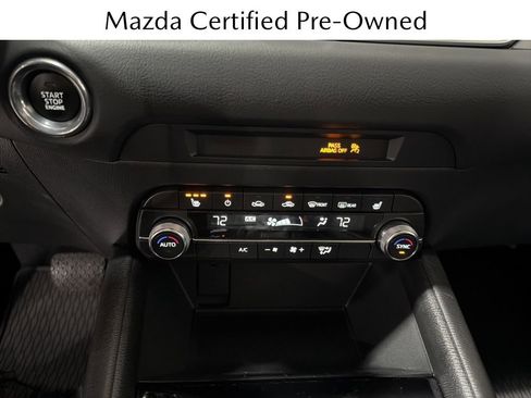 Used 2025 MAZDA CX-5 AWD 2.5 S w/ Select Package image 19