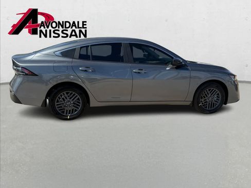 New 2026 Nissan Sentra SV w/ Floor Mat Package FWD image 8