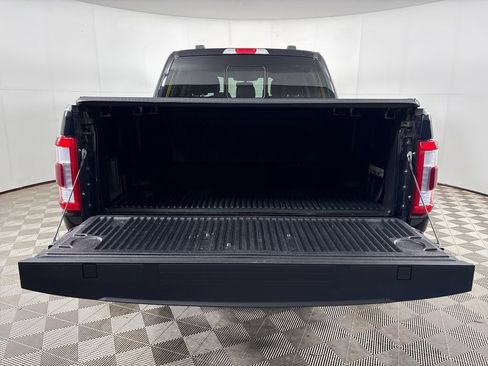 Certified 2023 Ford F150 Lariat w/ Equipment Group 502A High AWD/4WD image 28