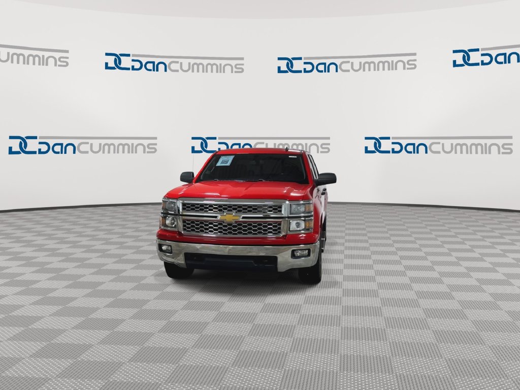 Used 2014 Chevrolet Silverado 1500 LT w/ All Star Edition AWD/4WD image 4