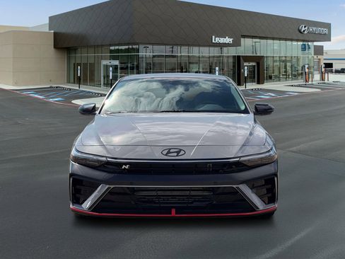 New 2026 Hyundai Elantra N FWD image 12
