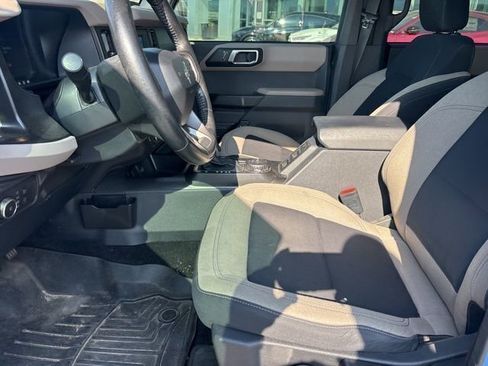 Used 2021 Ford Bronco Big Bend AWD/4WD image 9