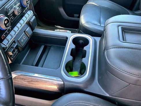 Used 2021 Chevrolet Silverado 1500 LTZ image 16