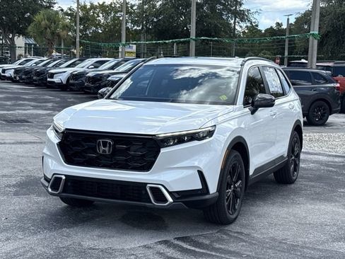 New 2026 Honda CR-V Sport Touring image 13