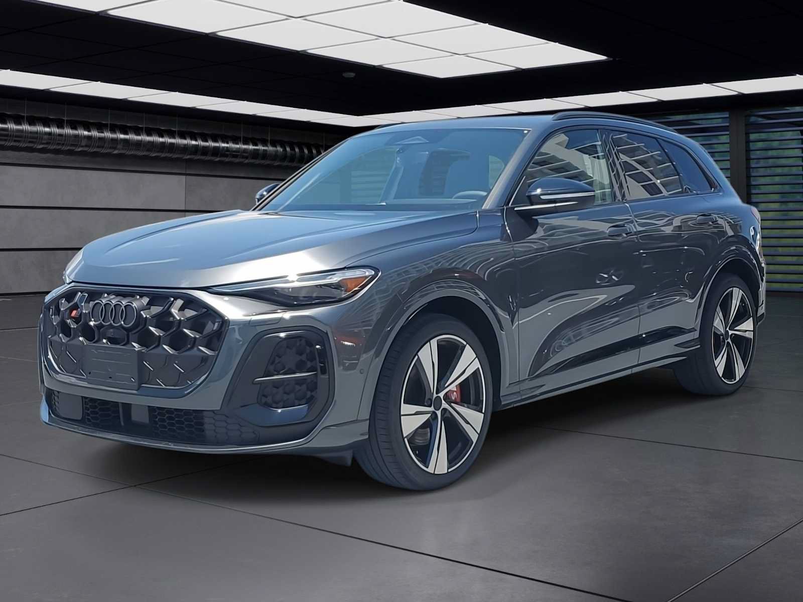 New 2026 Audi SQ5 Premium Plus AWD/4WD image 1