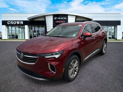 Used 2023 Buick Envision Preferred
