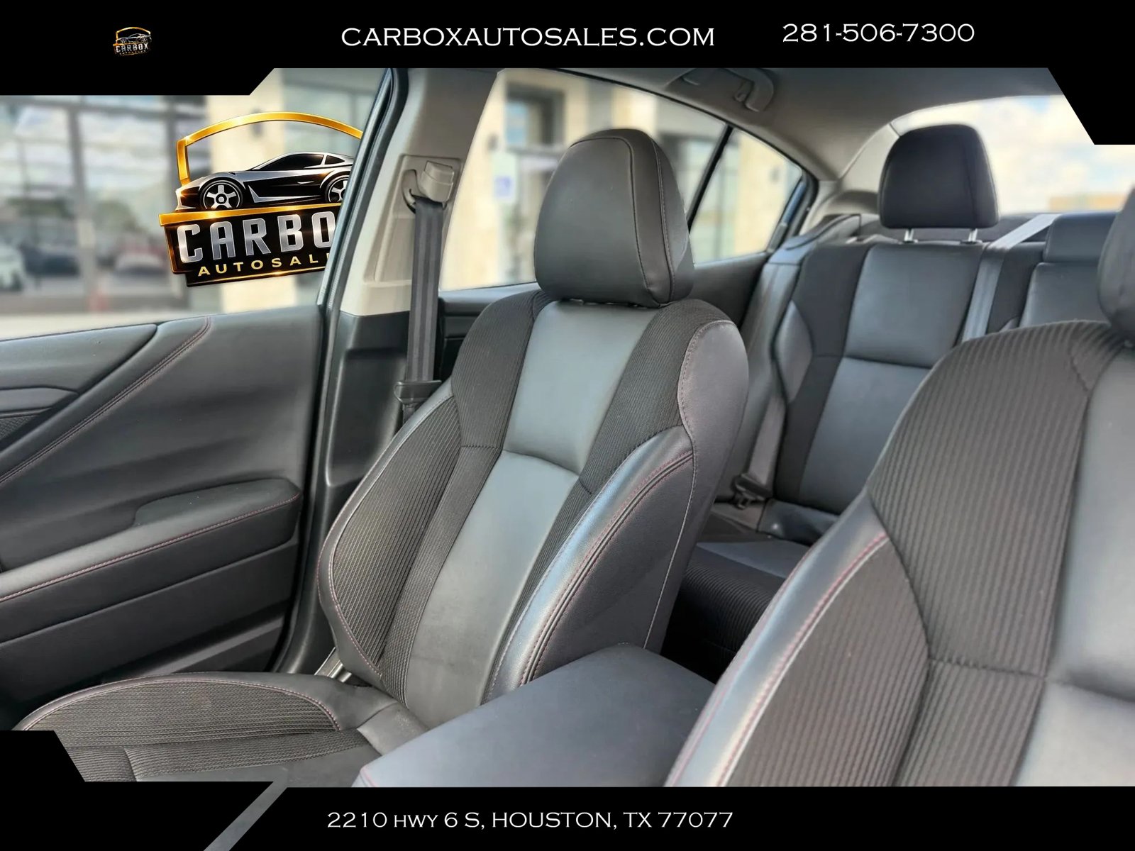 Used 2025 Subaru Legacy Sport AWD/4WD image 15