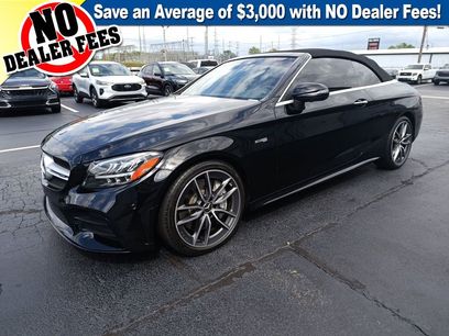 Used 2022 Mercedes-Benz C 43 AMG 4MATIC Cabriolet