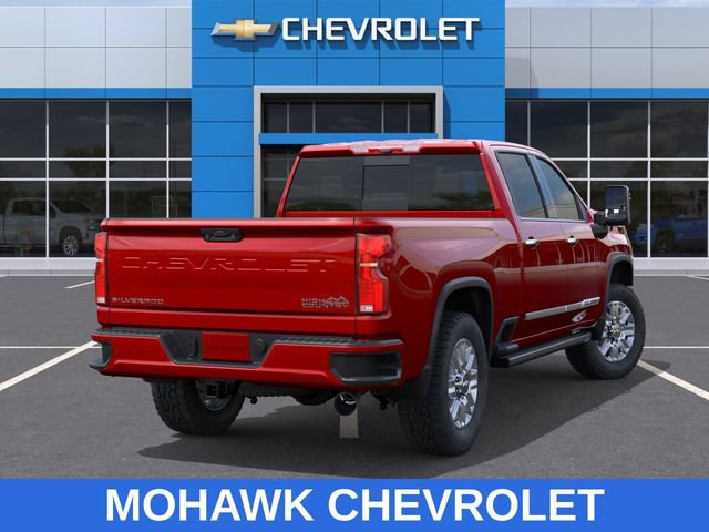 New 2026 Chevrolet Silverado 2500 High Country w/ High Country Premium Package AWD/4WD image 4