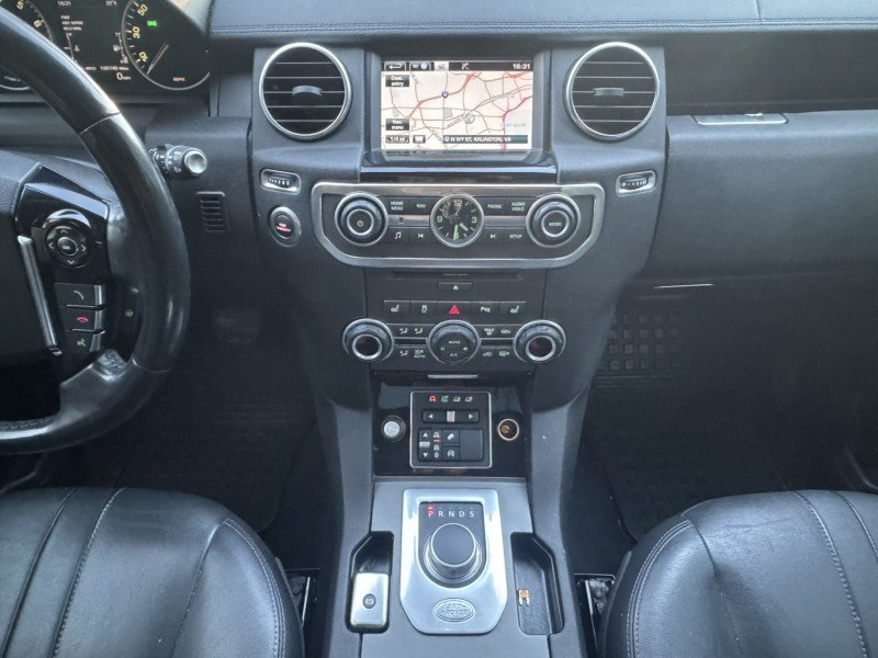 Used 2014 Land Rover LR4 HSE AWD/4WD image 19
