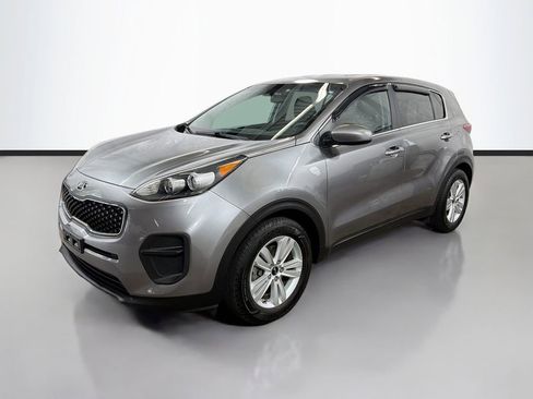 Used 2018 Kia Sportage LX FWD image 6
