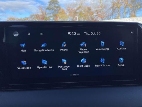 Certified 2025 Hyundai Palisade Calligraphy image 17