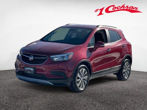 Used 2019 Buick Encore Preferred image 24