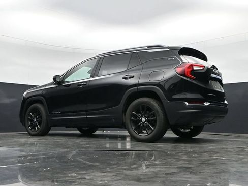 Used 2023 GMC Terrain SLT w/ Infotainment Package II AWD/4WD image 42