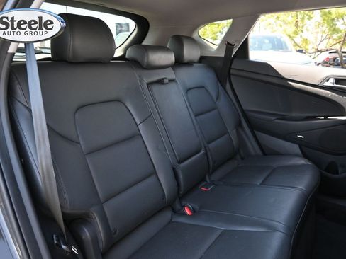 Used 2020 Hyundai Tucson Limited FWD image 23