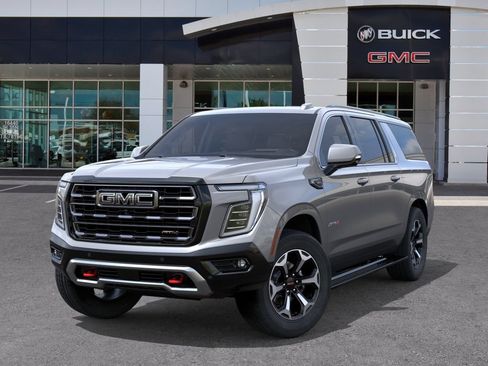 New 2026 GMC Yukon XL AT4 Ultimate w/ LPO, Floor Liner Package AWD/4WD image 6