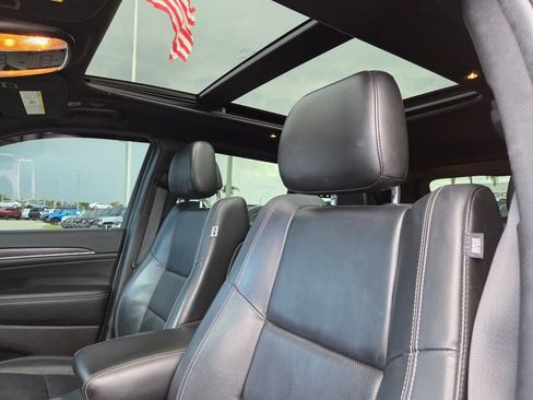 Used 2021 Jeep Grand Cherokee Limited w/ Quick Order Package 28K 80th AWD/4WD image 26