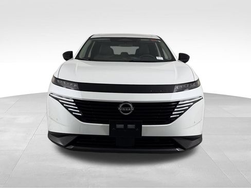 Used 2025 Nissan Murano SV AWD/4WD image 3